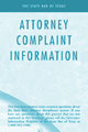 Pro Se Appeals Guide for Texas Courts Pamphlet Cover