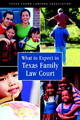 What You Should 



















Know About Texas Family Law Court