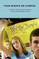 Your 
Rights on Campus